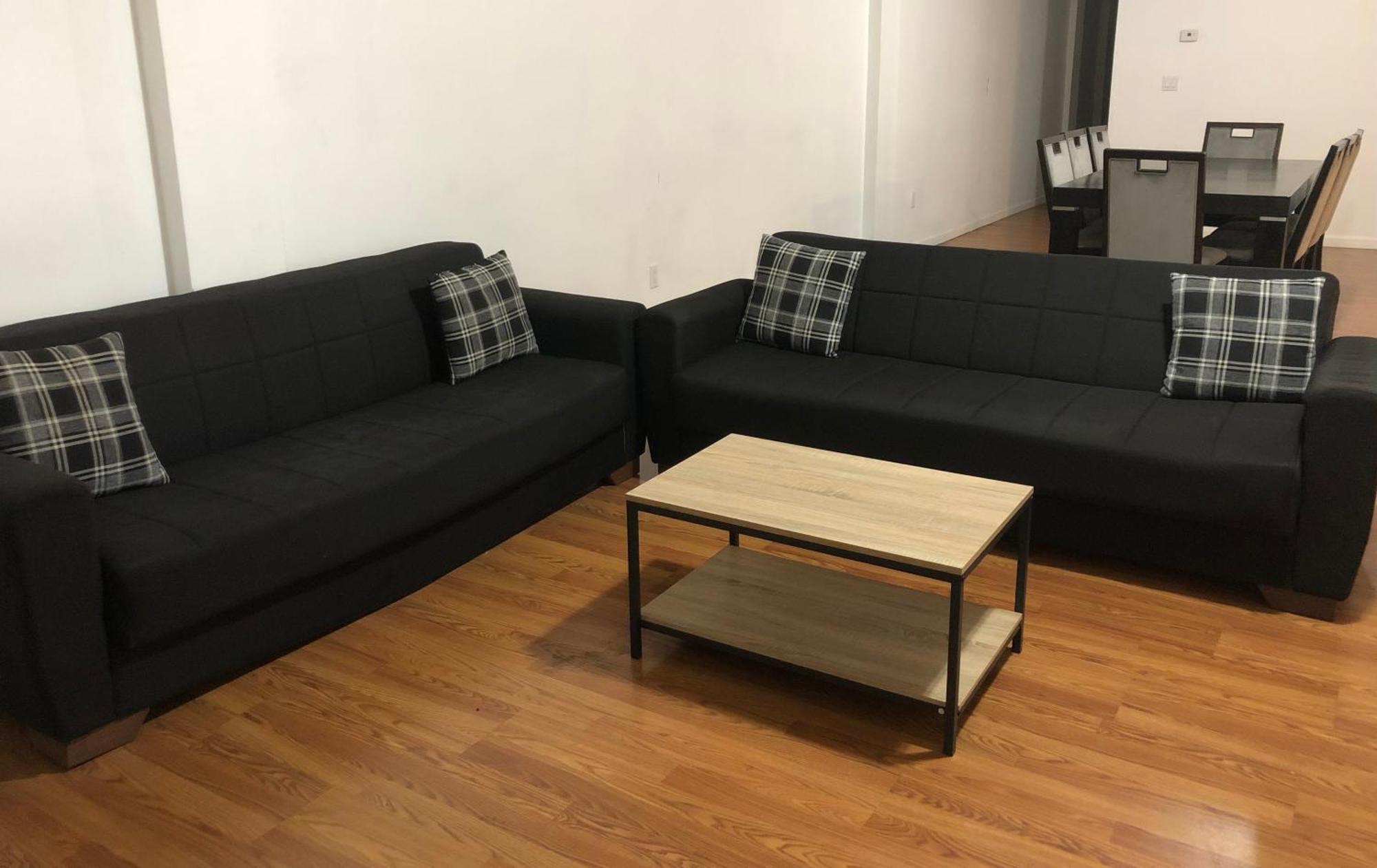 Large And Private Apartment Can Sleep Up To 8 People Comfortably With Direct Nyc Manhattan Train Only 5 Minute Walk Away Elizabeth Eksteriør bilde
